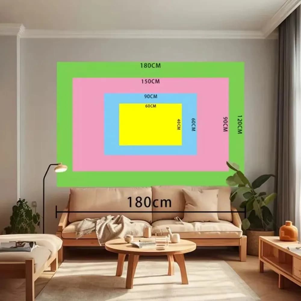 Manta Estrela Cigana luxo microfibra macia tamanho 180cm ilustrado em sala de estar moderna