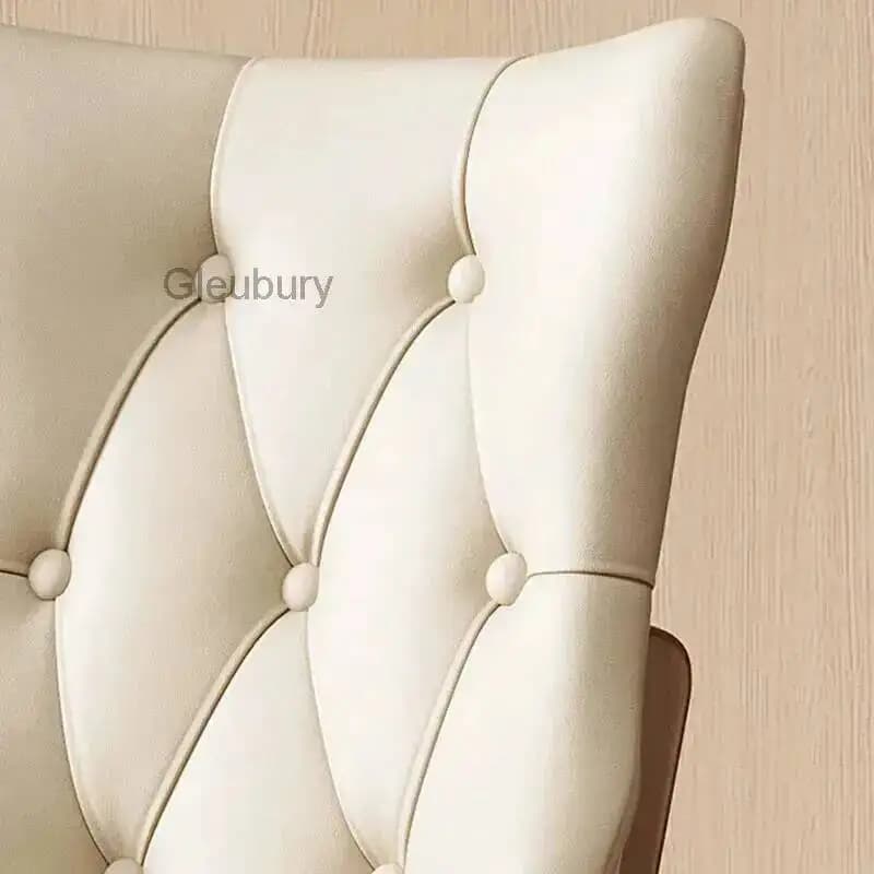 Cadeira de Arte Estética Minimalista Premium, 2 Peças, Cadeiras Nórdicas Simples, Elegantes e Modernas para Sala de Jantar