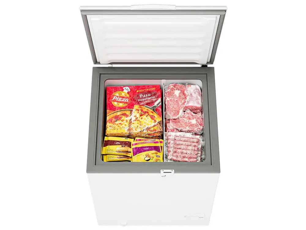 Freezer Horizontal Consul 1 Porta 217L CHA22MB - 110V