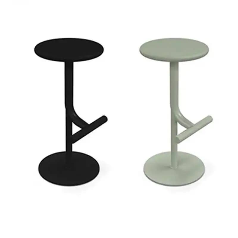 Nordic designer cadeira de bar acento lounge moderno alta cozinha fezes balcão café cadeiras de jantar casa móveis mq50by