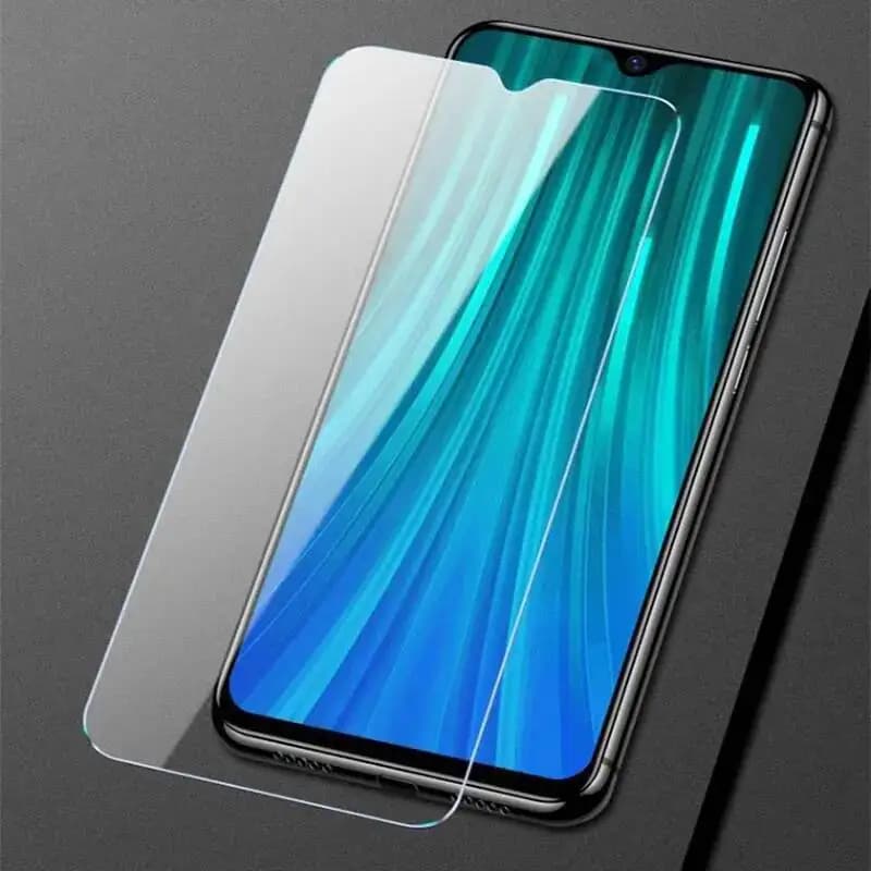 Película de vidro transparente para smartphone Xiaomi e Redmi Note compatível com modelos selecionados