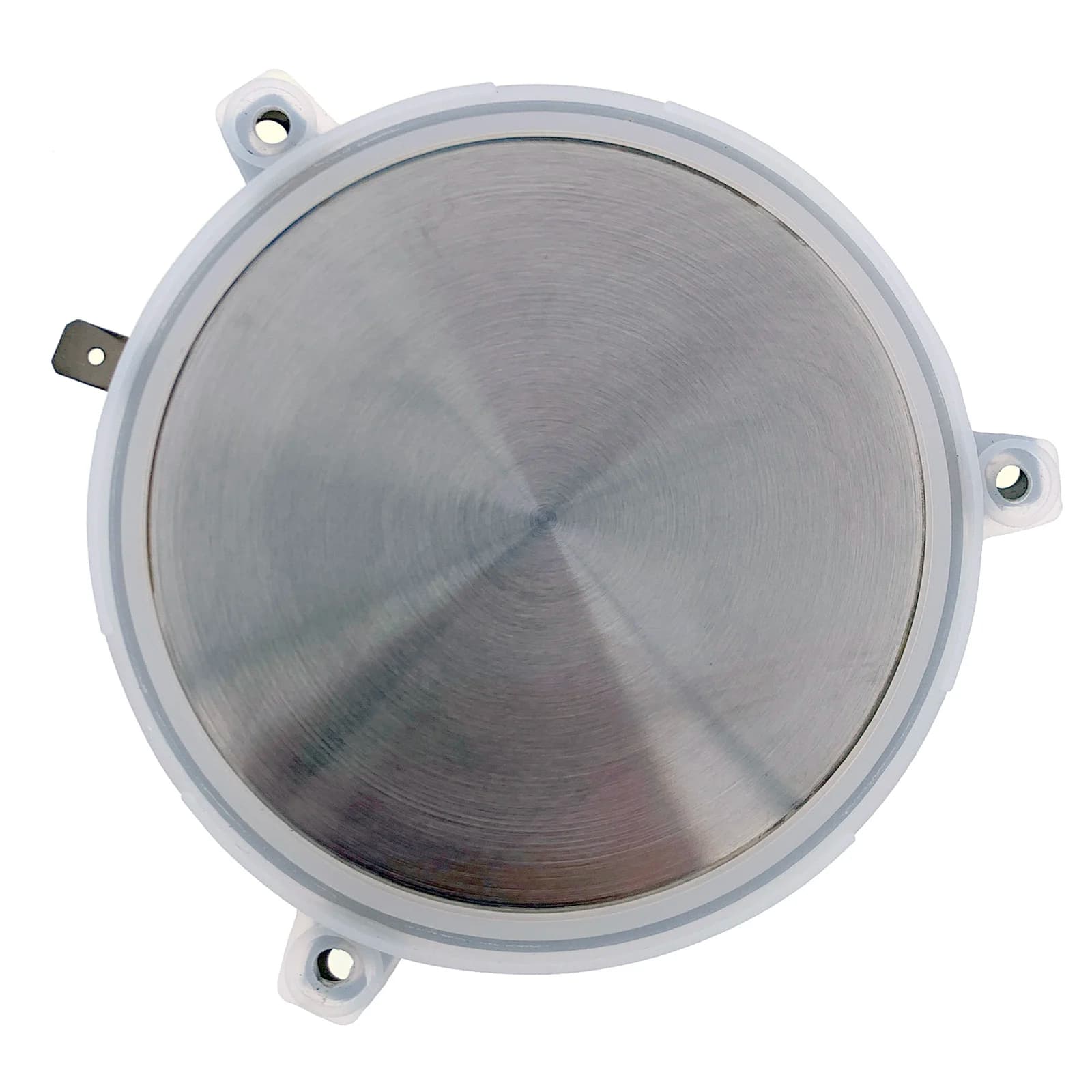 Mini aquecedor Heatwell FB-2 cinza para máquina de lavar louça, elemento de aquecimento 700W 220V