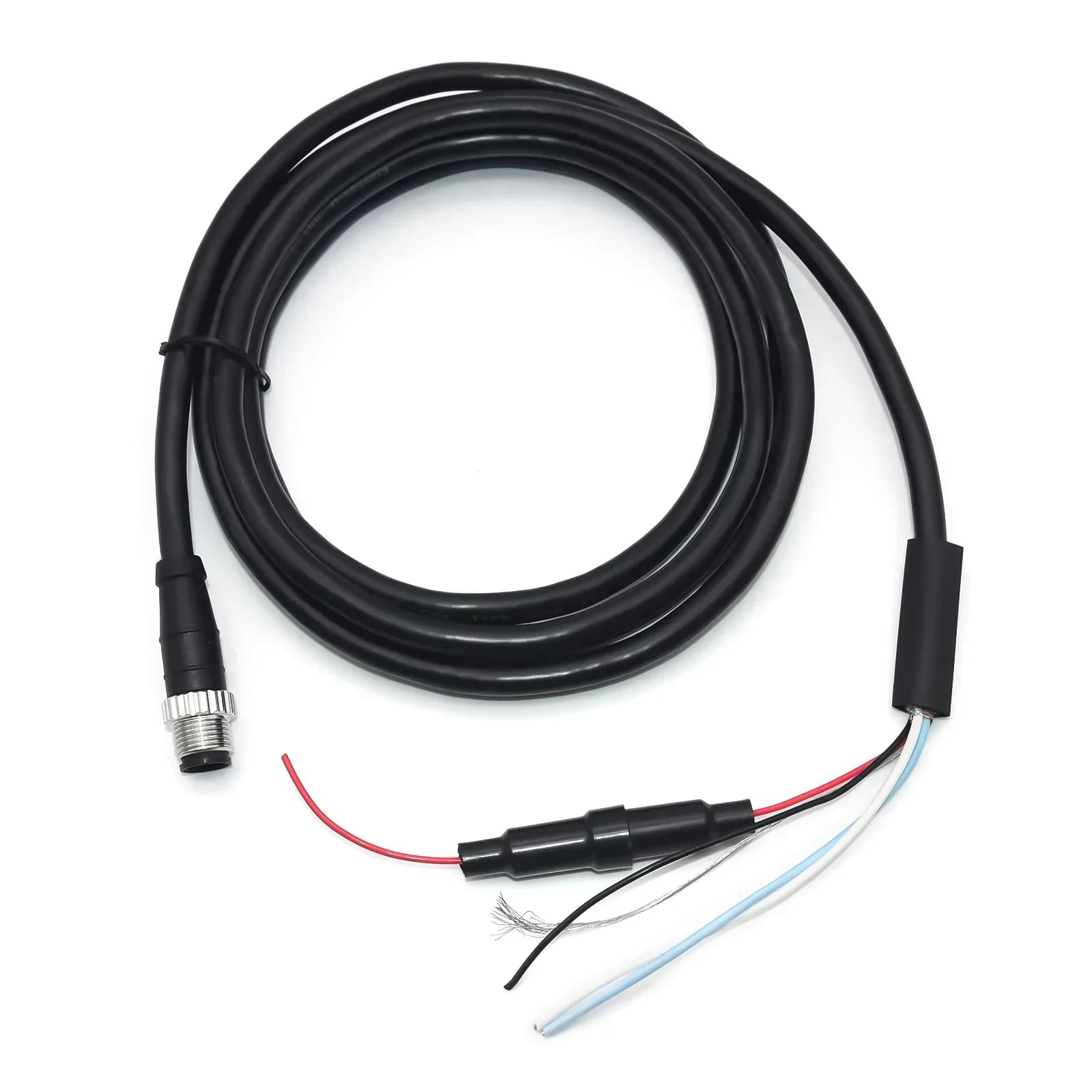 Adaptador de cabo NMEA 2000 NMEA 2000 Componentes interiores automotivos Kit inicial Conector tipo T Conversor de cabos para barco marinho