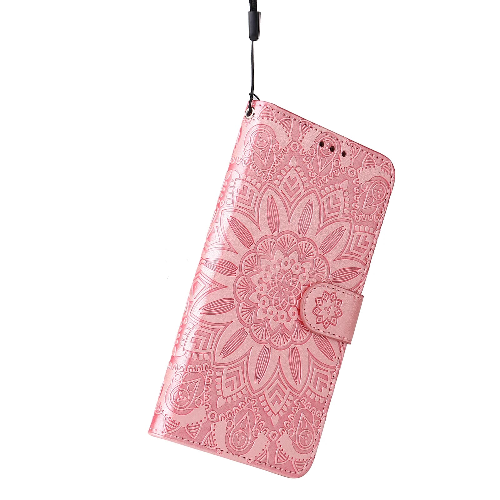 Capa carteira de couro magnética para Motorola Moto G04 G04S G05 G15 Power G24 G35 G55 G75 G85 E14 E15 Edge 50 Ultra Fusion 5G