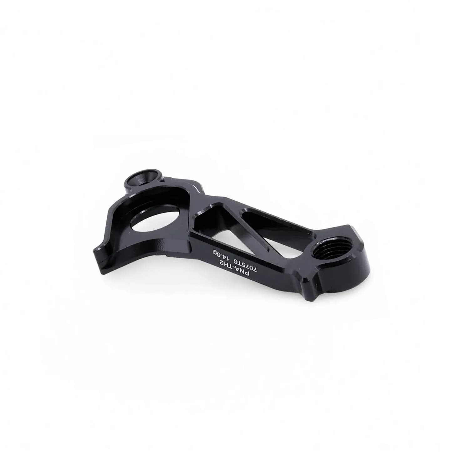 Cabide de desviador traseiro bicicleta estrada freio disco preto para Pinarello F Disc Version 2025