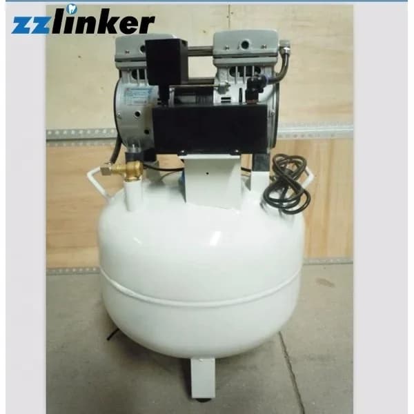 LK-B11 Greeloy Compressor sem óleo sem óleo den-tal Silencioso Compressores de ar portáteis para venda