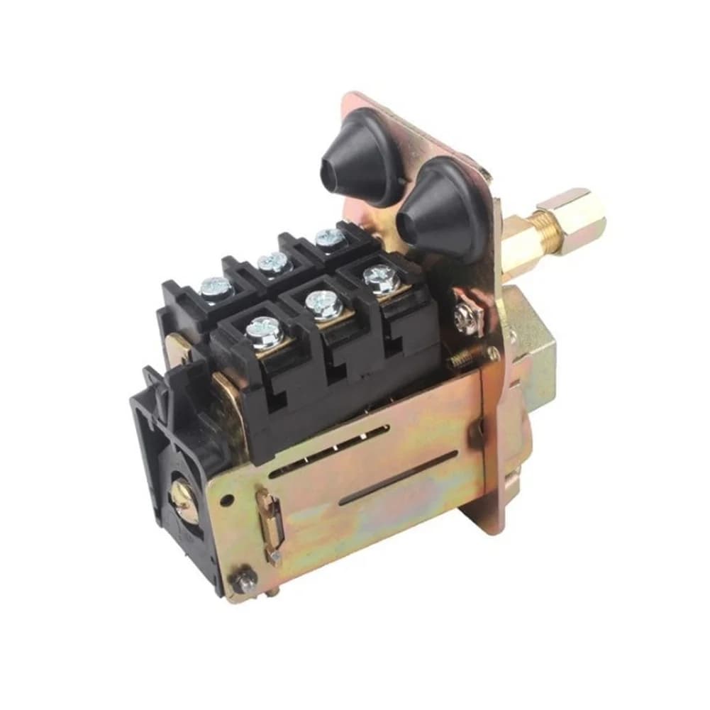 Controlador de pressão para compressor de ar trifásico, 380v/400v, para uso industrial, fácil instalação