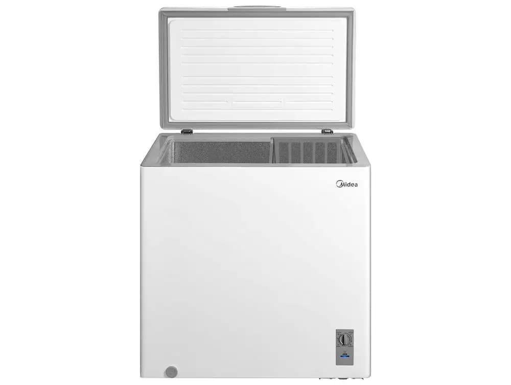 Freezer Horizontal Midea 1 Porta 198L MDRC280SFZ013 - Bivolt