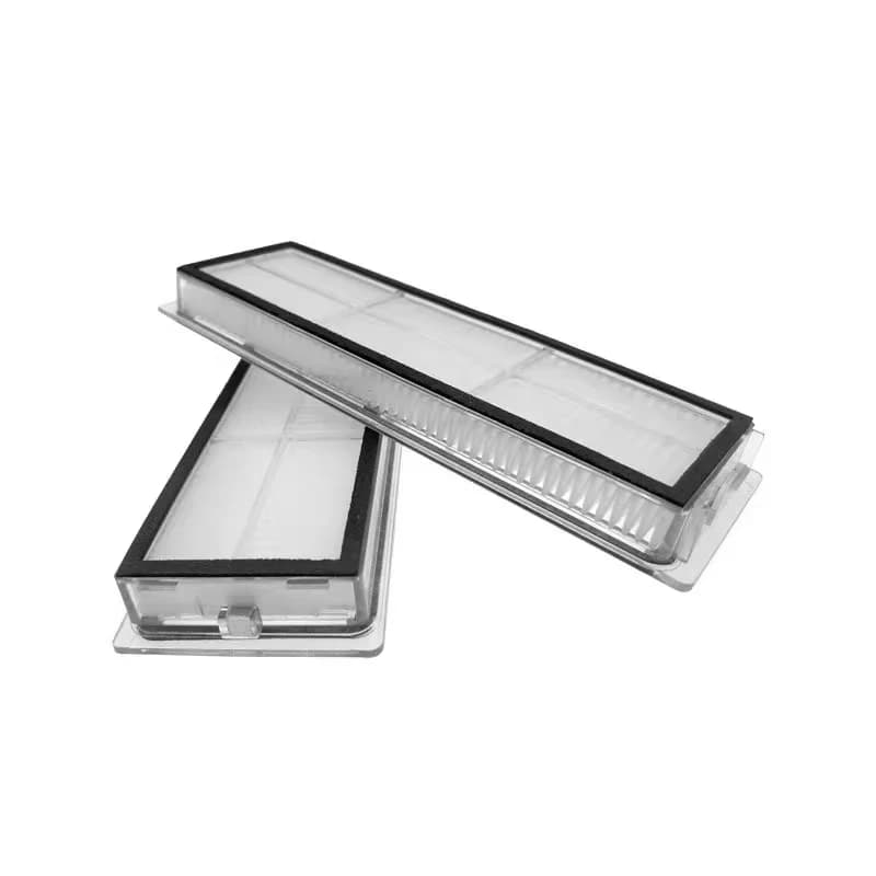 Filtro HEPA branco para robô aspirador Xiaomi Mijia 1C e 1T kit acessórios