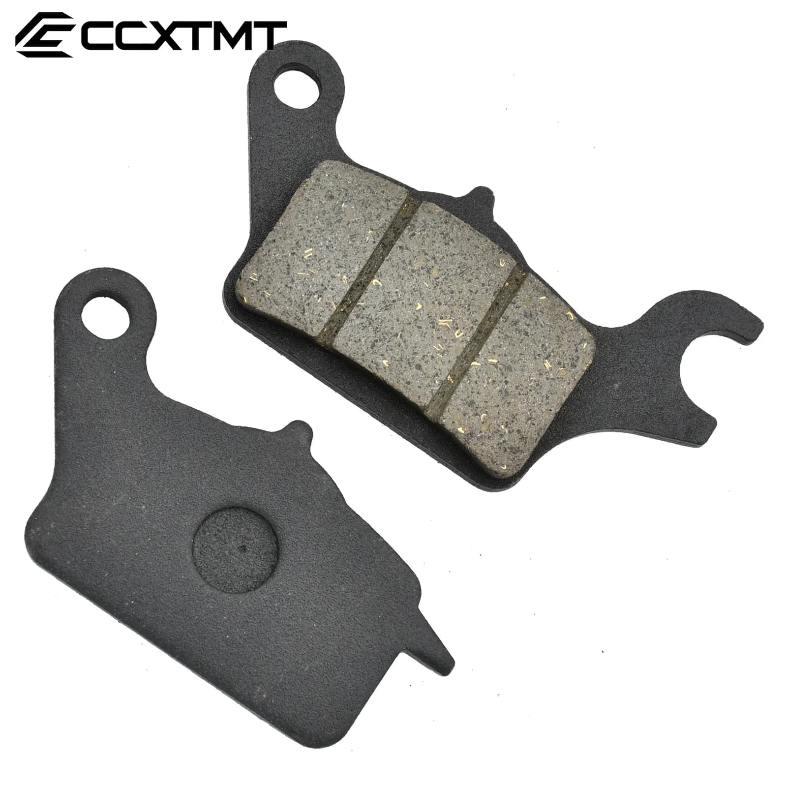Pastilha de freio traseiro original para scooter elétrica de motocicleta, para niu n1/n1s nqi ngt m1 m + nqi gt mqi pastilhas de freio a disco peças universais