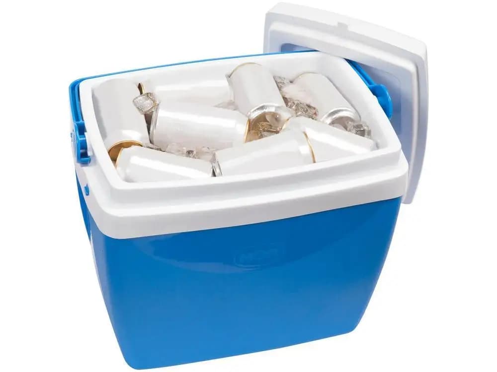 Caixa Térmica Mor 26L