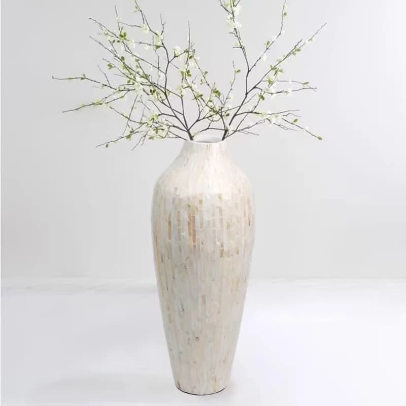 Vasos decorativos nórdicos minimalistas vazios