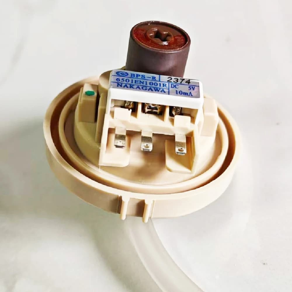 Interruptor de pressão de água para máquina de lavar automática BPS-R 6501EA1001R