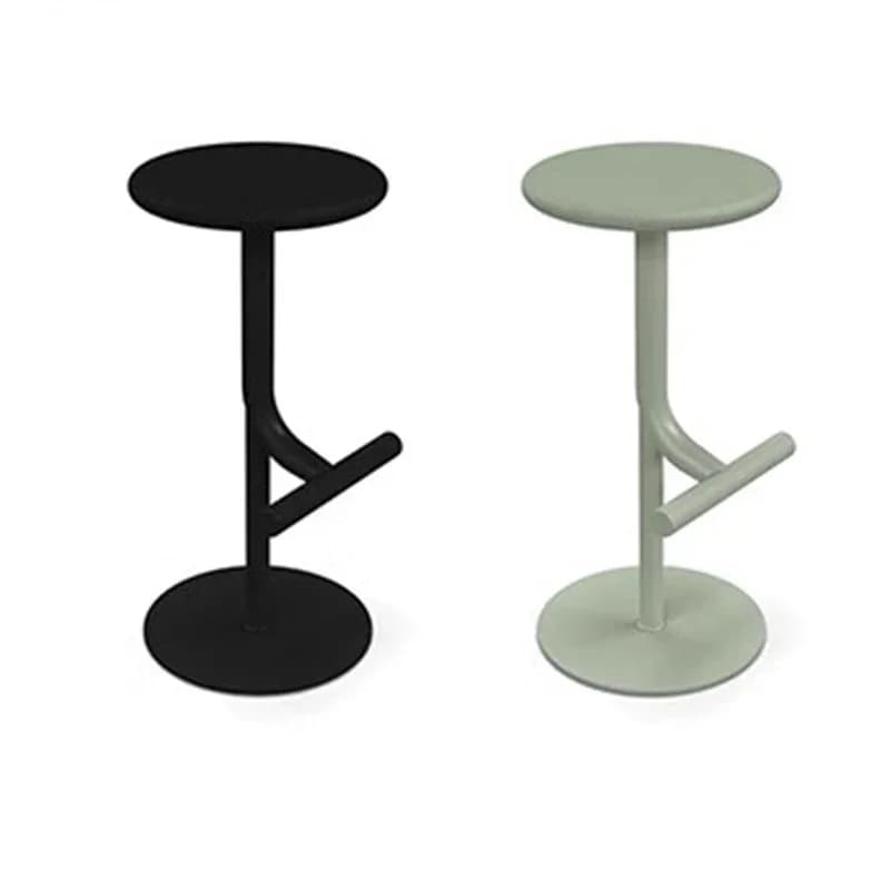 Cadeira de Bar Nórdica de Design Moderno, Banqueta Alta para Cozinha, Cadeira de Café, Cadeiras de Jantar, Móveis para Casa MQ50BY