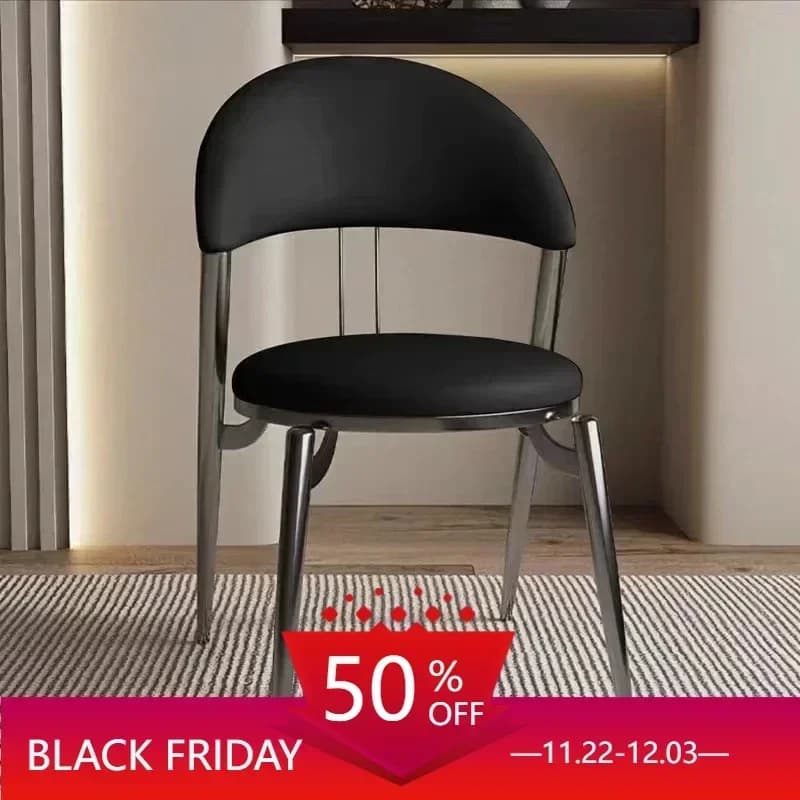 Cadeiras de Jantar, Cadeira Rosa para Sala, Móveis, Poltrona de Lounge, Banquetas Altas Dobráveis para Cozinha, Conjunto Dobrável, Conjuntos Individuais Macios