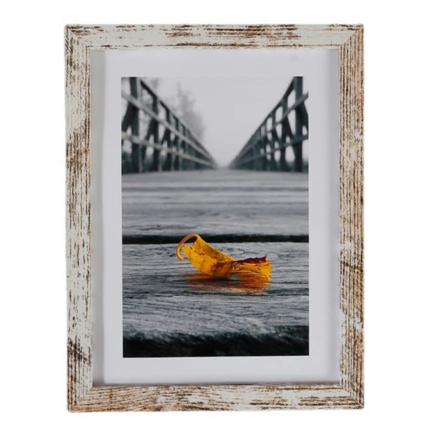 Porta-retrato de madeira com acrílico, suspensão na parede, moldura pequena, 9x13, 13x18cm, decoração fotográfica