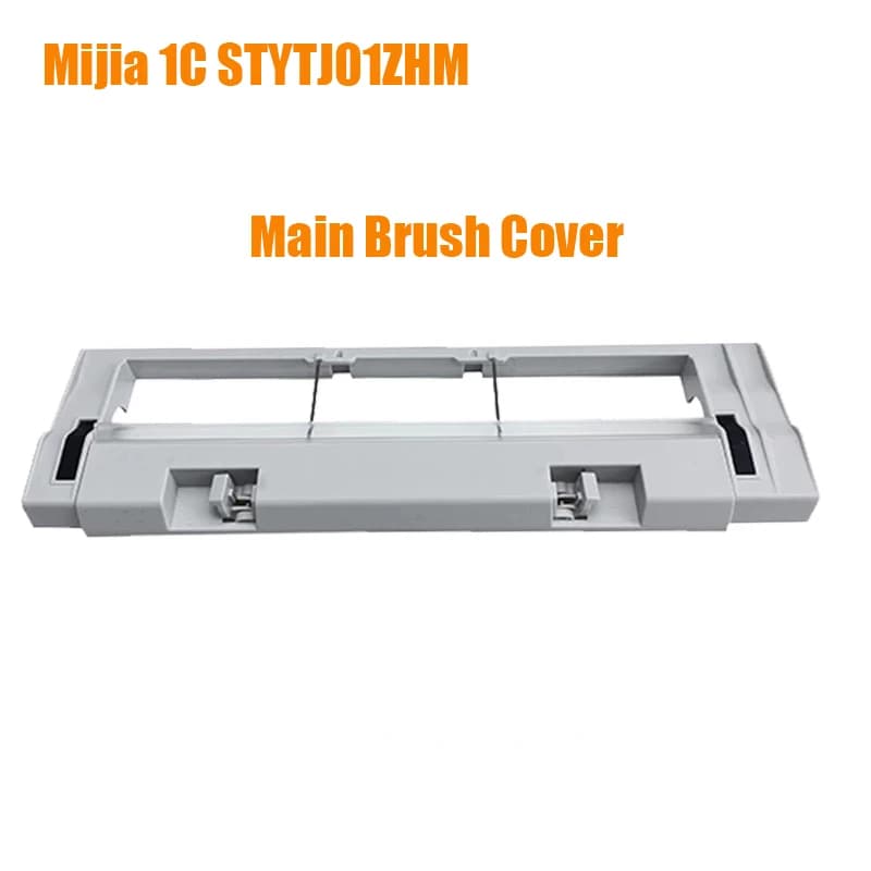 Capa de escova de rolamento para aspirador de pó robô Mijia 1C STYTJ01ZHM