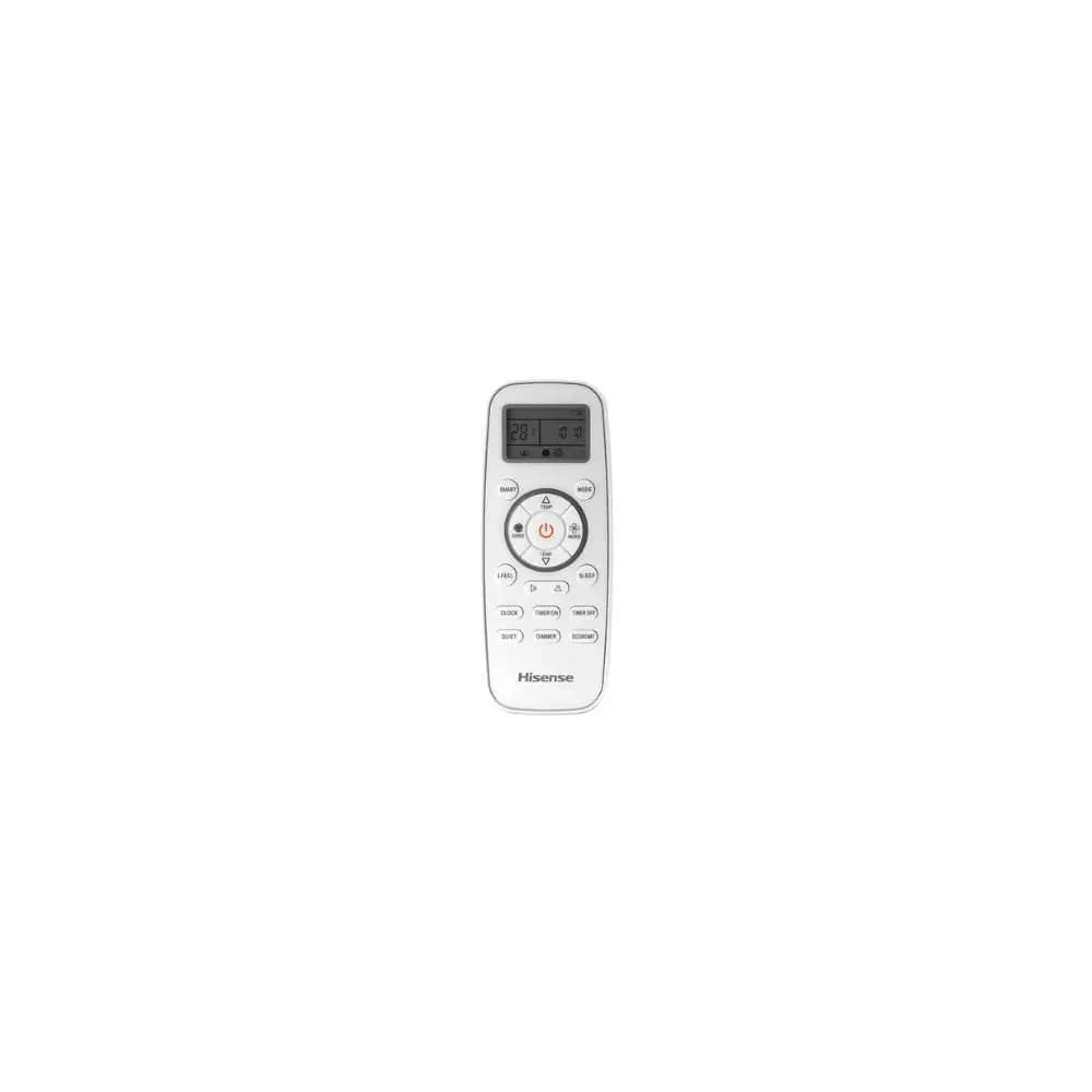 Ar Condicionado Inverter Hisense Hi Wall Eco Plus R-32 sem Wi-fi 12.000 Btus Frio 220v