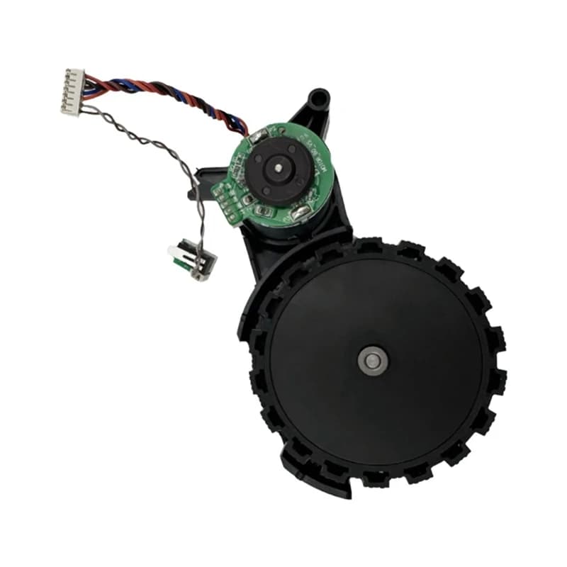 Roda de viagem para xiaomi robô aspirador x10 para dreame z10pro l10 plus d10 plus robô aspirador peças
