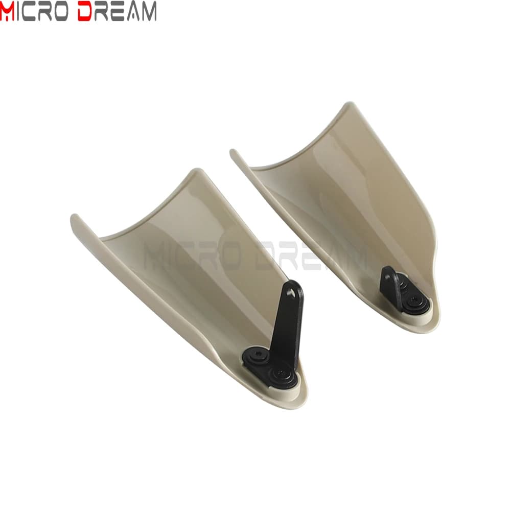 Para harley touring street electra glide flhx flhxs flhtp flht motocicleta handguards protetor guiador mão guarda escudo capa