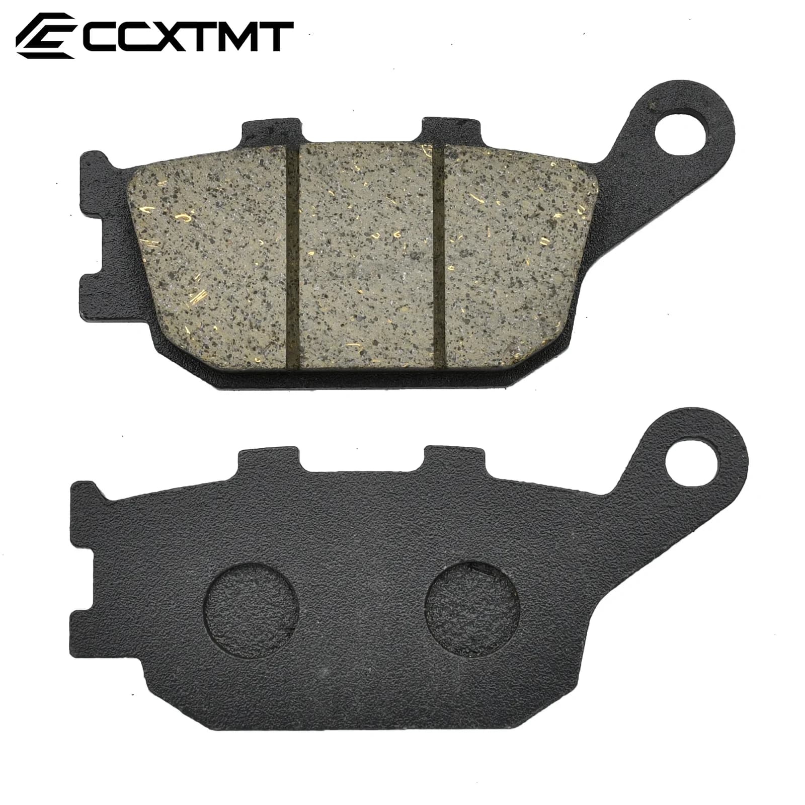 Pastilhas de freio a disco traseiro da motocicleta para yamaha MT-07 MT-09 MT-10 2010-2021 yzf r1 r6 yzf600 yzf r6s 2003-2009 fz 07 09 10 2014-2017