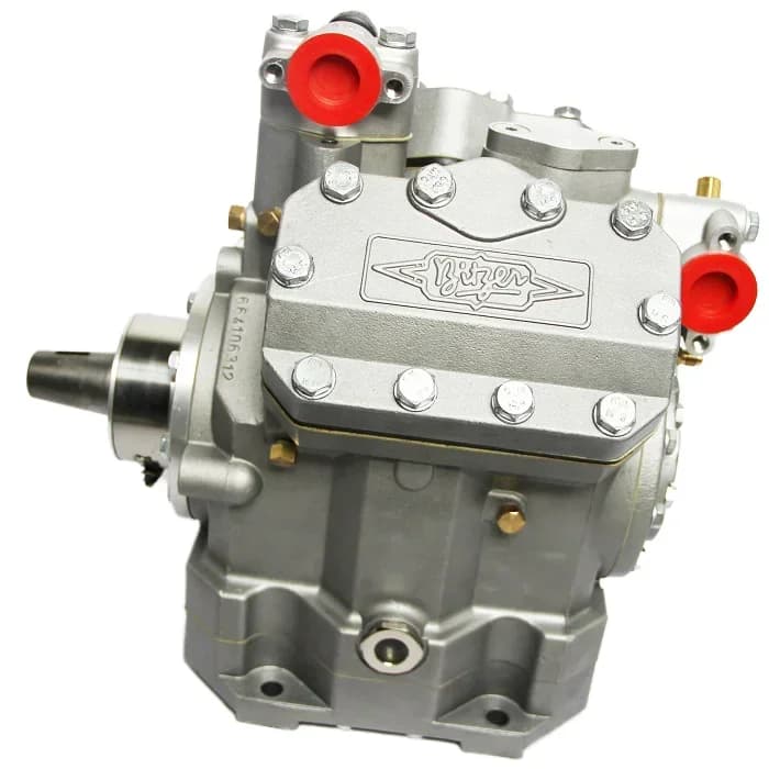 Compressor de ar condicionado Bitzer 134a 24 volts 4nfcy fk40 x430