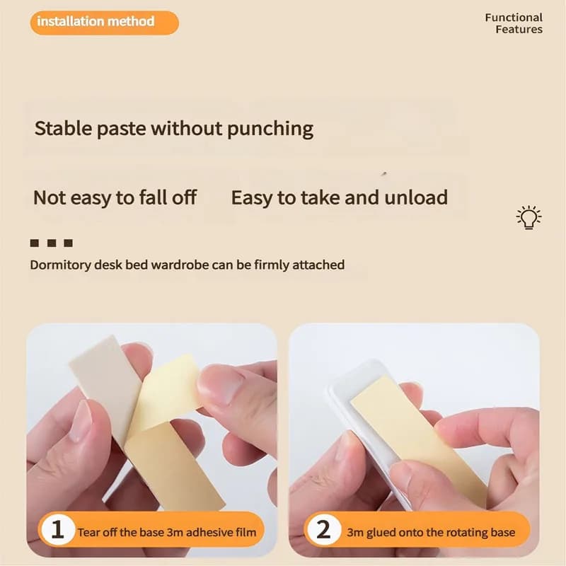 Luminária de Mesa Touch Magnética com Bateria Recarregável Integrada para Leitura, Armário, Espelho e Luz Noturna Recarregável de Cabeceira