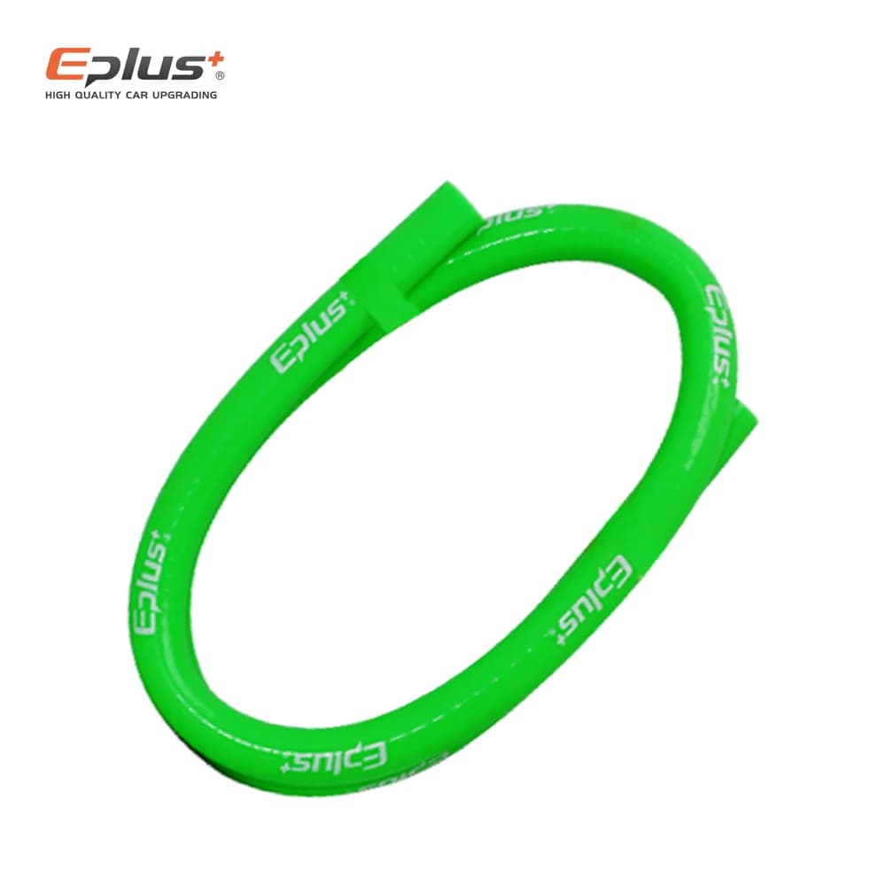 Mangueiras de silicone de poliéster de 4 camadas retas 1 metro motor de carro universal tubo de gel de sílica de alta temperatura preto azul vermelho verde