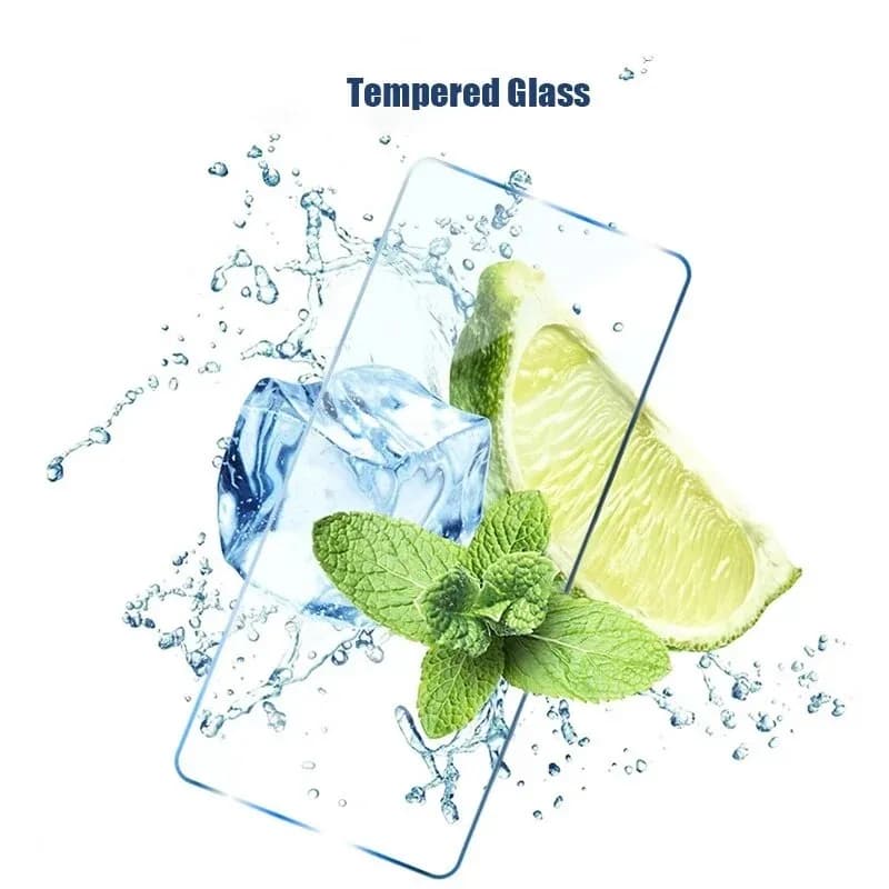 Vidro temperado transparente para Xiaomi Redmi Note 12 Pro Plus com alta resistência e proteção