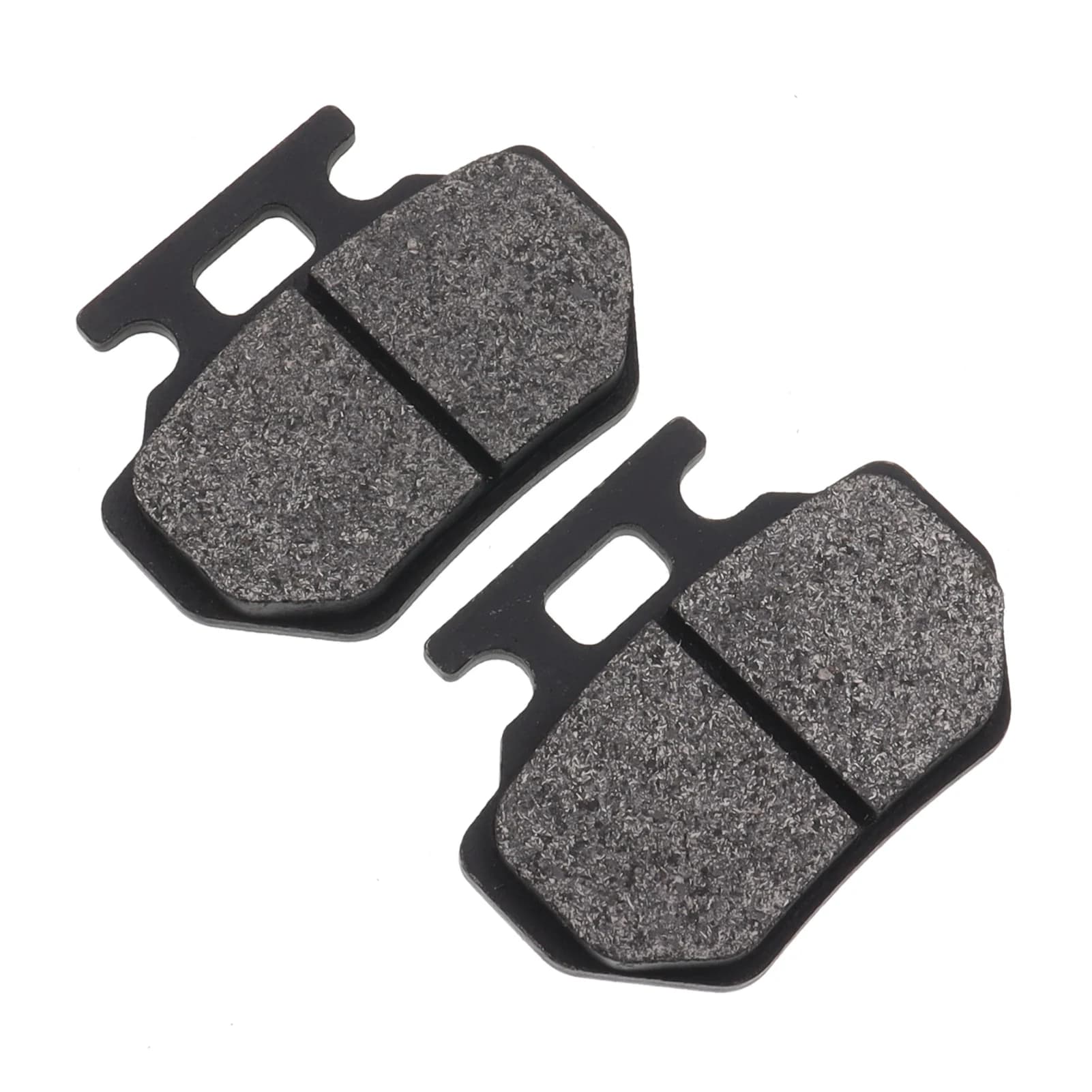 1 par de pastilha de freio a disco para 50cc 70cc 90cc 110cc ATV Quad Taotao Roketa Sunl Kazuma Sunl 4 Wheeler