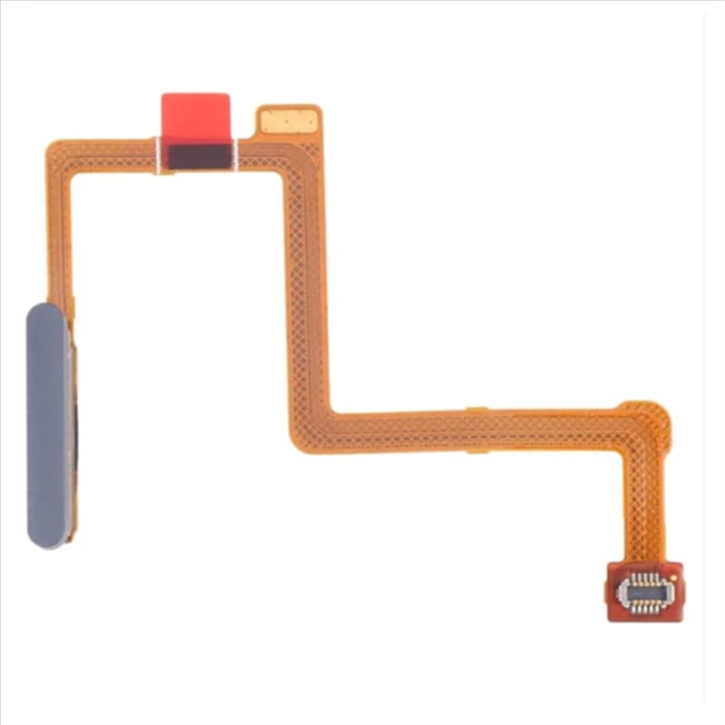 Cabo flexível do sensor de impressão digital para Xiaomi Redmi K50 Gaming/Poco F4 GT