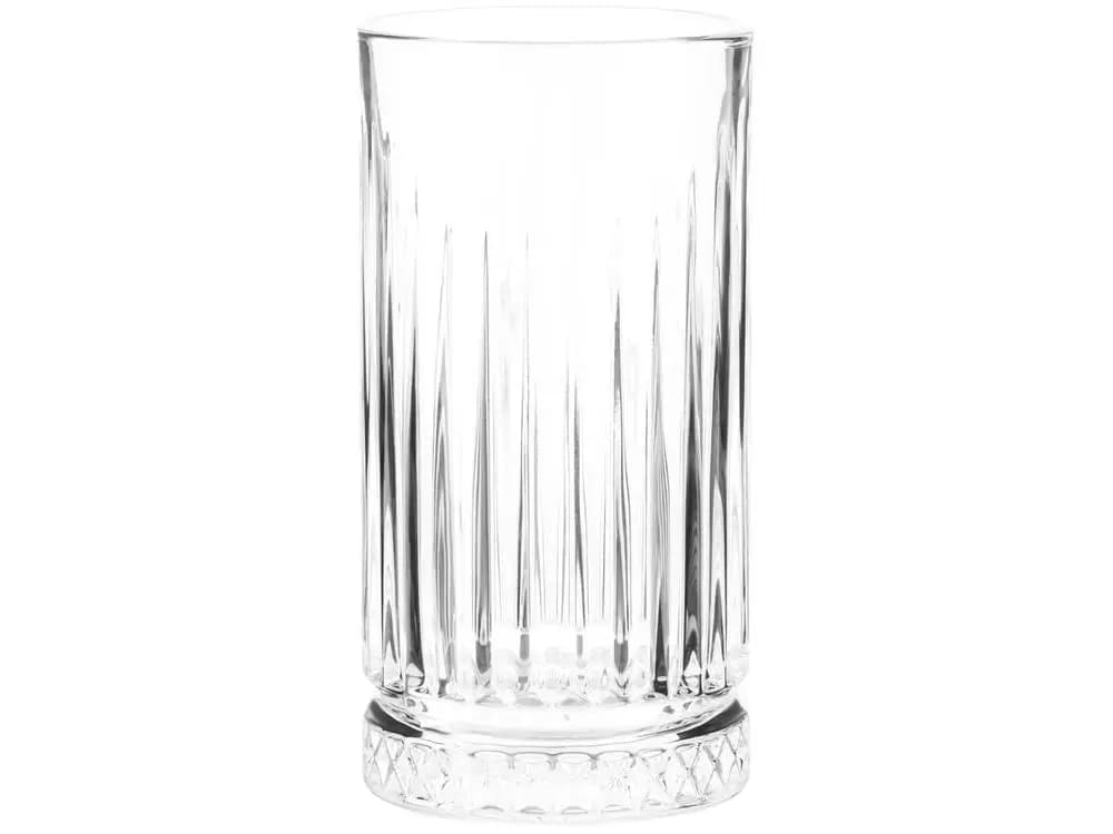 Jogo de Copos de Vidro 440ml 6 Peças Haus Concept Pavillion