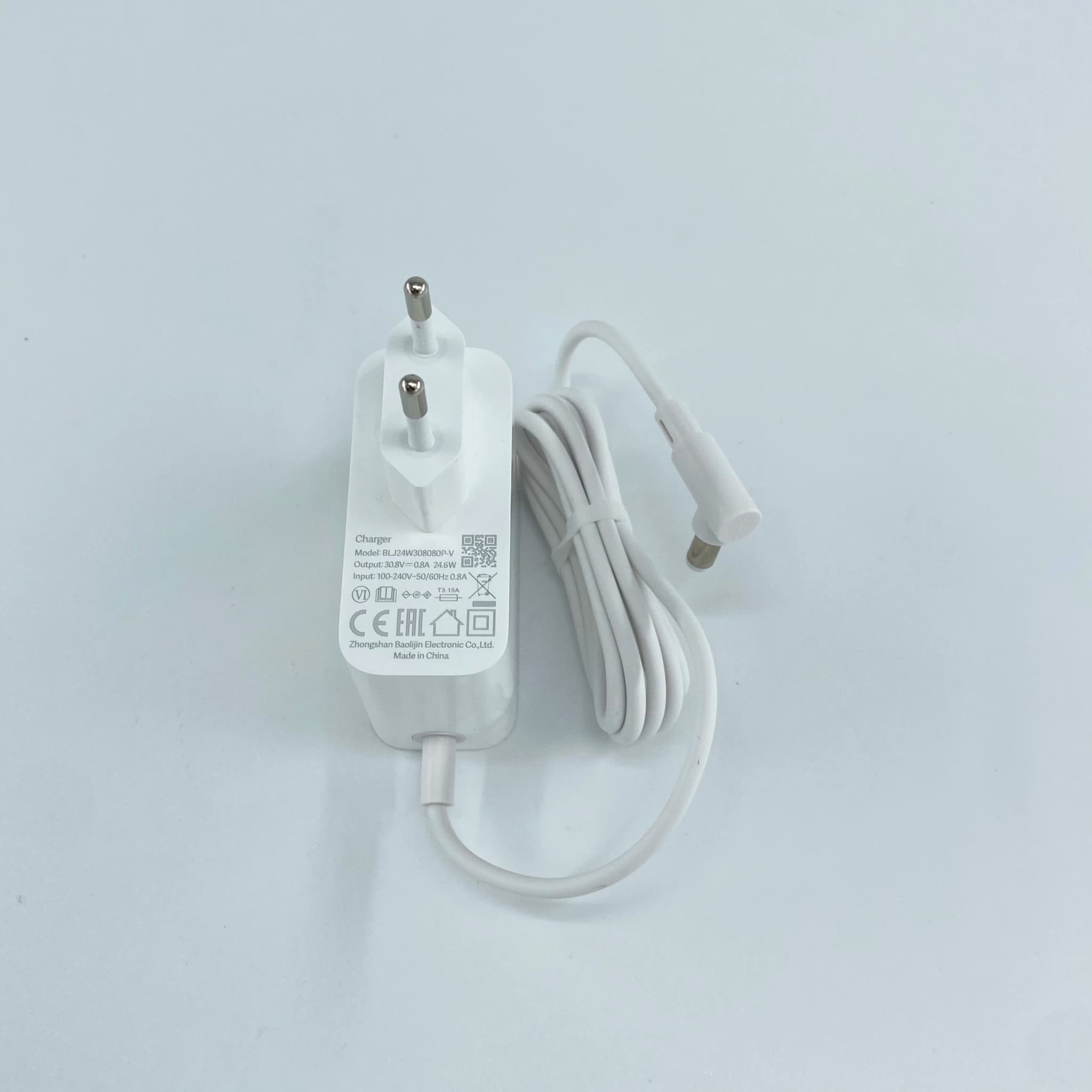 Carregador de substituição original G9 K10 para aspirador de pó sem fio