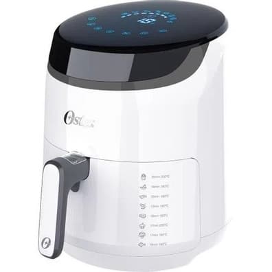 Fritadeira Digital Oster 3,2L com Tela Azul - 127V