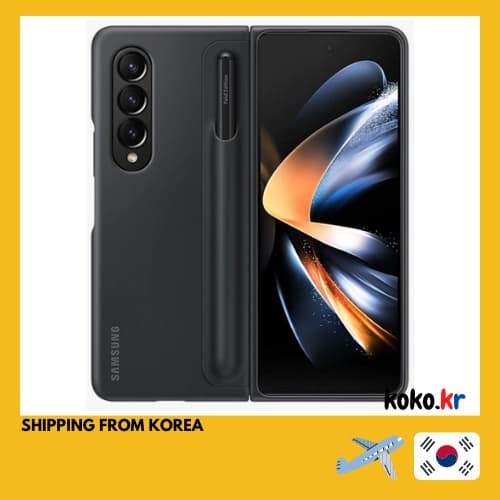 Samsung Galaxy Z Fold 4 Capa Em Pé Com Caneta (Preto , Verde Cinza , Areia) EF-OF93P FREEBIES