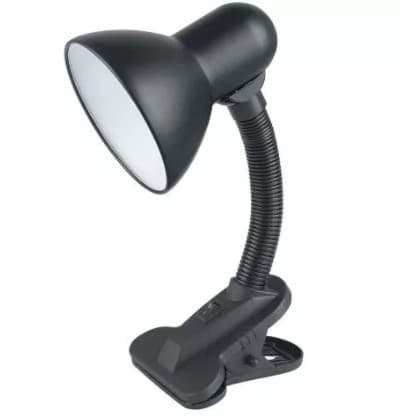 Abajur Luminária de Mesa C/garra Presilha Mesa Casa Oficina Escritorio Bazar 913