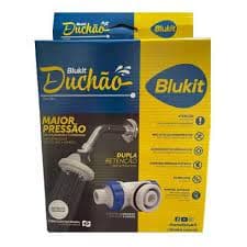 Caixa de válvula de pressão Blukit Duchao Major Pressão