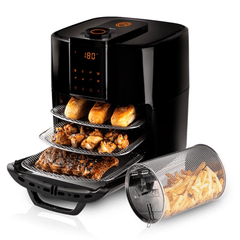 Fritadeira Elétrica Air Fryer Masterchef Oven By Mallory 127v