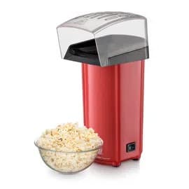 Pipoqueira Elétrica 127V / 900W  Vermelha / Preta CE042 Multilaser
