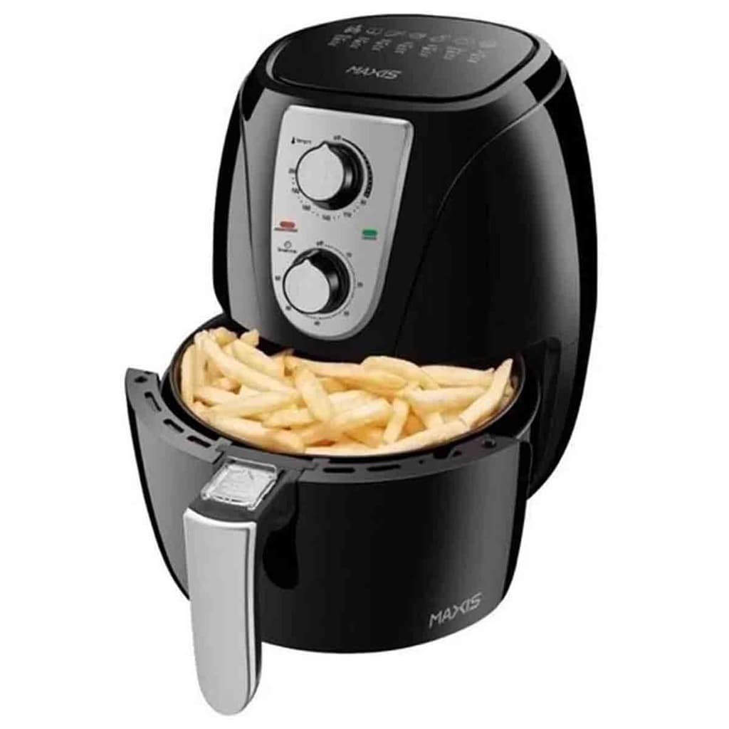 Fritadeira eletrica sem oleo Air Fryer Maxis 3,2 Litros AF-33 127V
