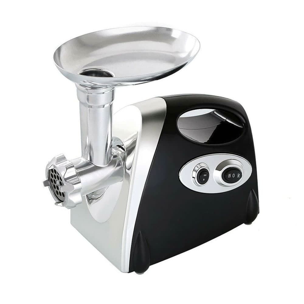 Máquina Moedor Eletrico Semi Industrial De Moer Carne Linguiça Kibe Frango Nova Domestica E Profissional