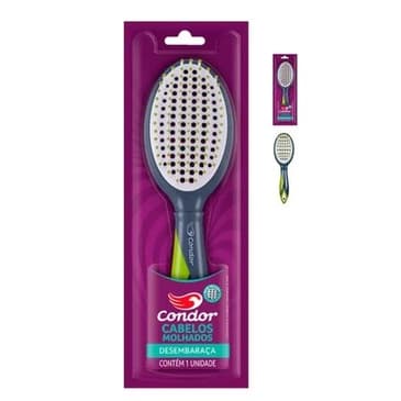 Escova Cabelo Condor Joy 6887