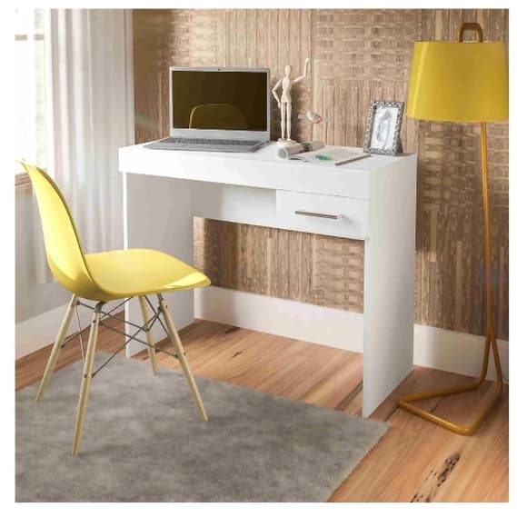 Escrivaninha Artely Cooler Mdp, Mdf De 910mm X 745mm X 415mm