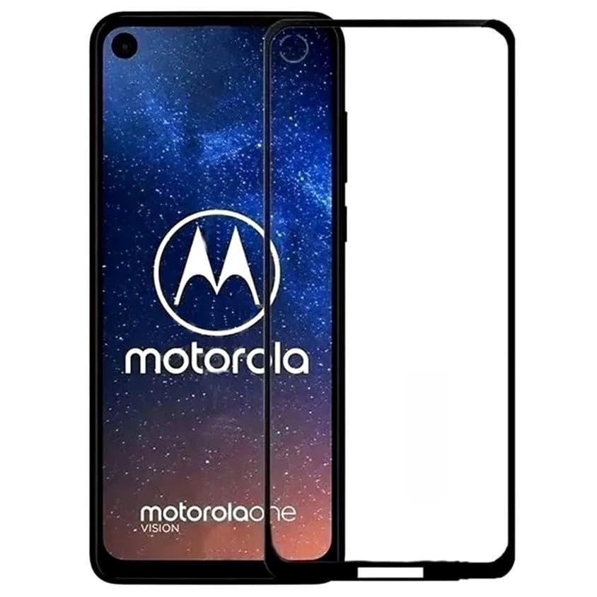 Película Blindada 5D Nano Gel Flexível Moto G6 Play / Moto G8 / Moto G5 / Moto G8 Power Lite / Moto X4 / Moto G7 G8Power