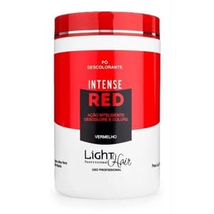 Pó Descolorante Vermelho Intense Red Descolore - Colorindo 200gr