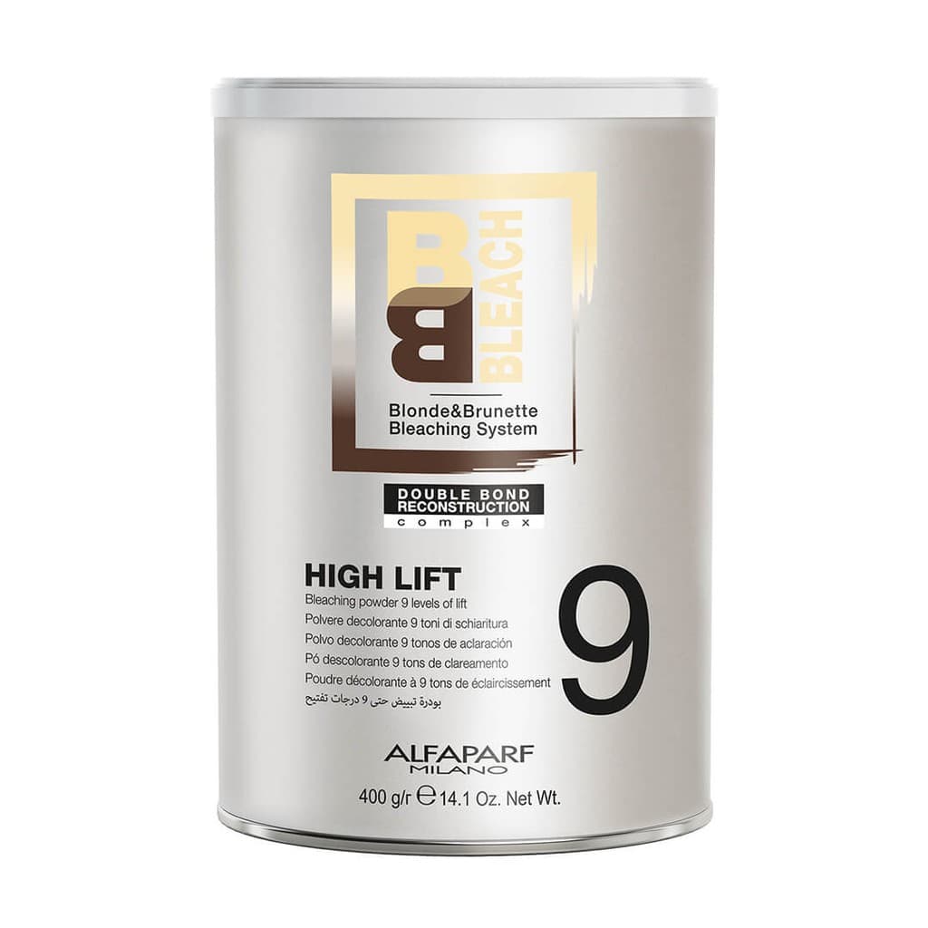 Alfaparf Pó Descolorante High Lift Bb Bleach 9 Tons 400g