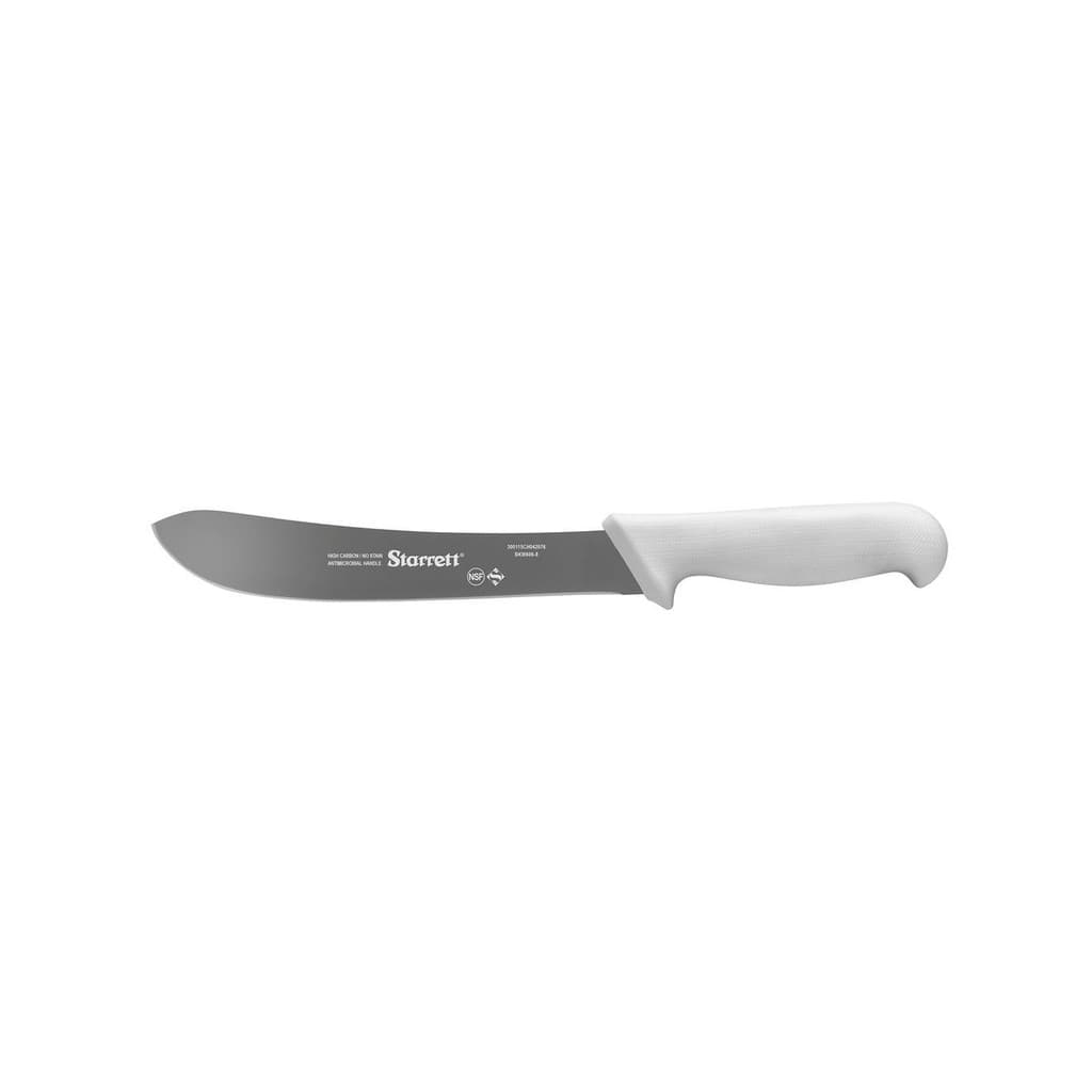 Faca Evisceração Lamina Curva Estreita 20cm 8 Polegadas Starrett