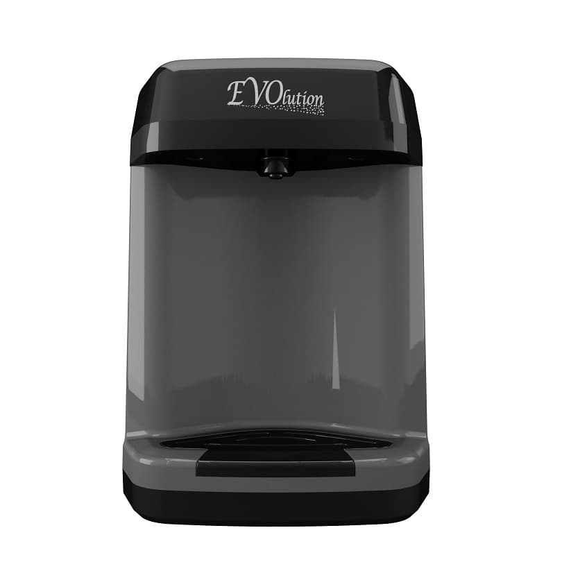 Filtro Purificador de Água EVOlution em Preto e Cinza - Certificado INMETRO