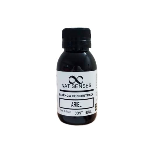 Essência concentrada Ariel - 60ML - Nat Senses