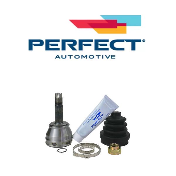 Logotipo e componentes de junta homocinética Perfect Automotive para Fiat Strada